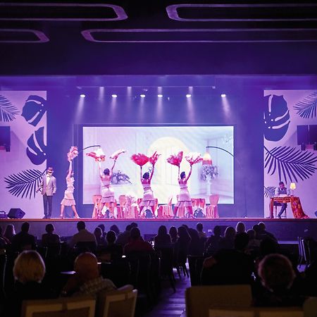 Riu Palace Baja California (Adults Only) Cabo San Lucas Ngoại thất bức ảnh