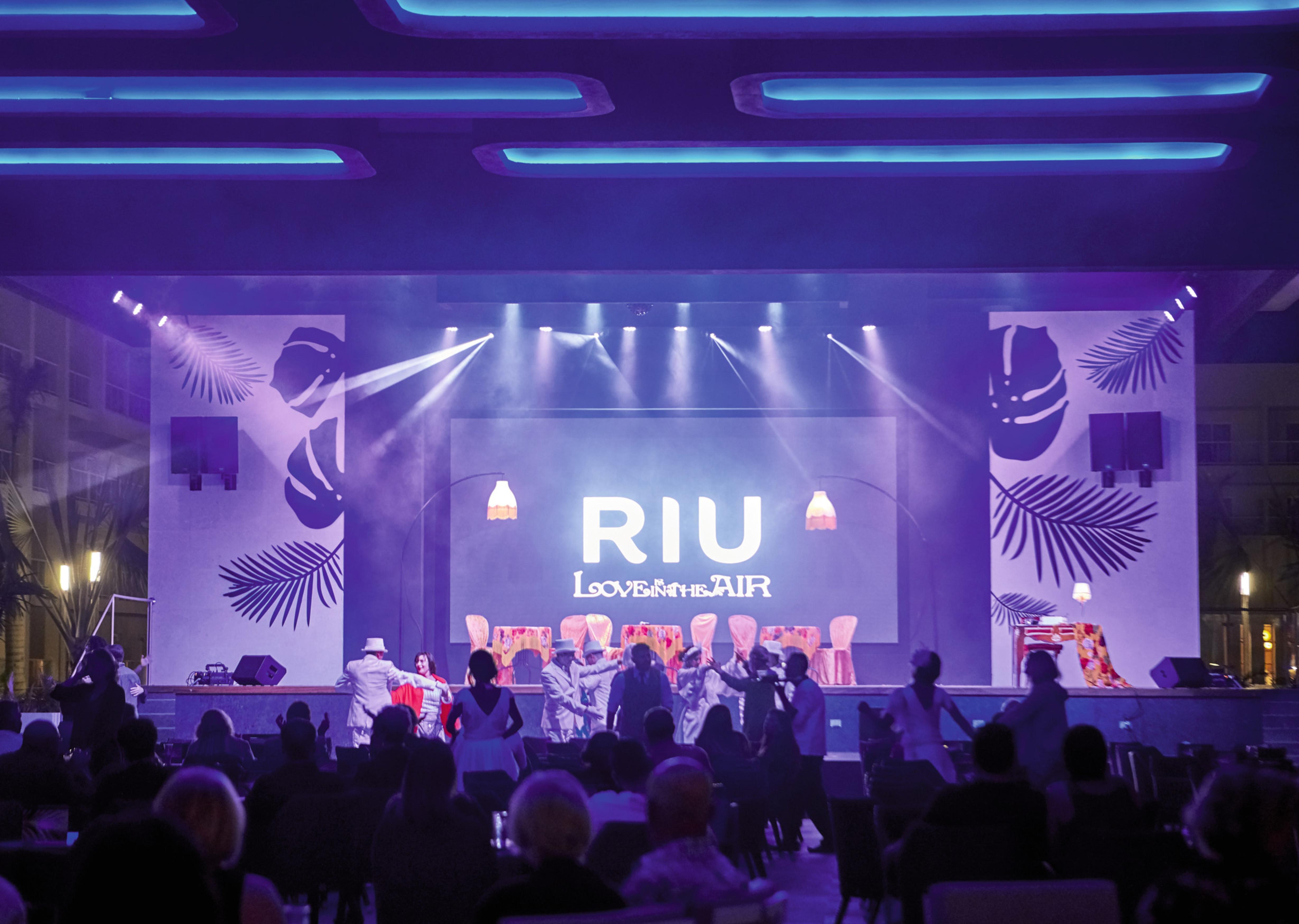 Riu Palace Baja California (Adults Only) Cabo San Lucas Ngoại thất bức ảnh