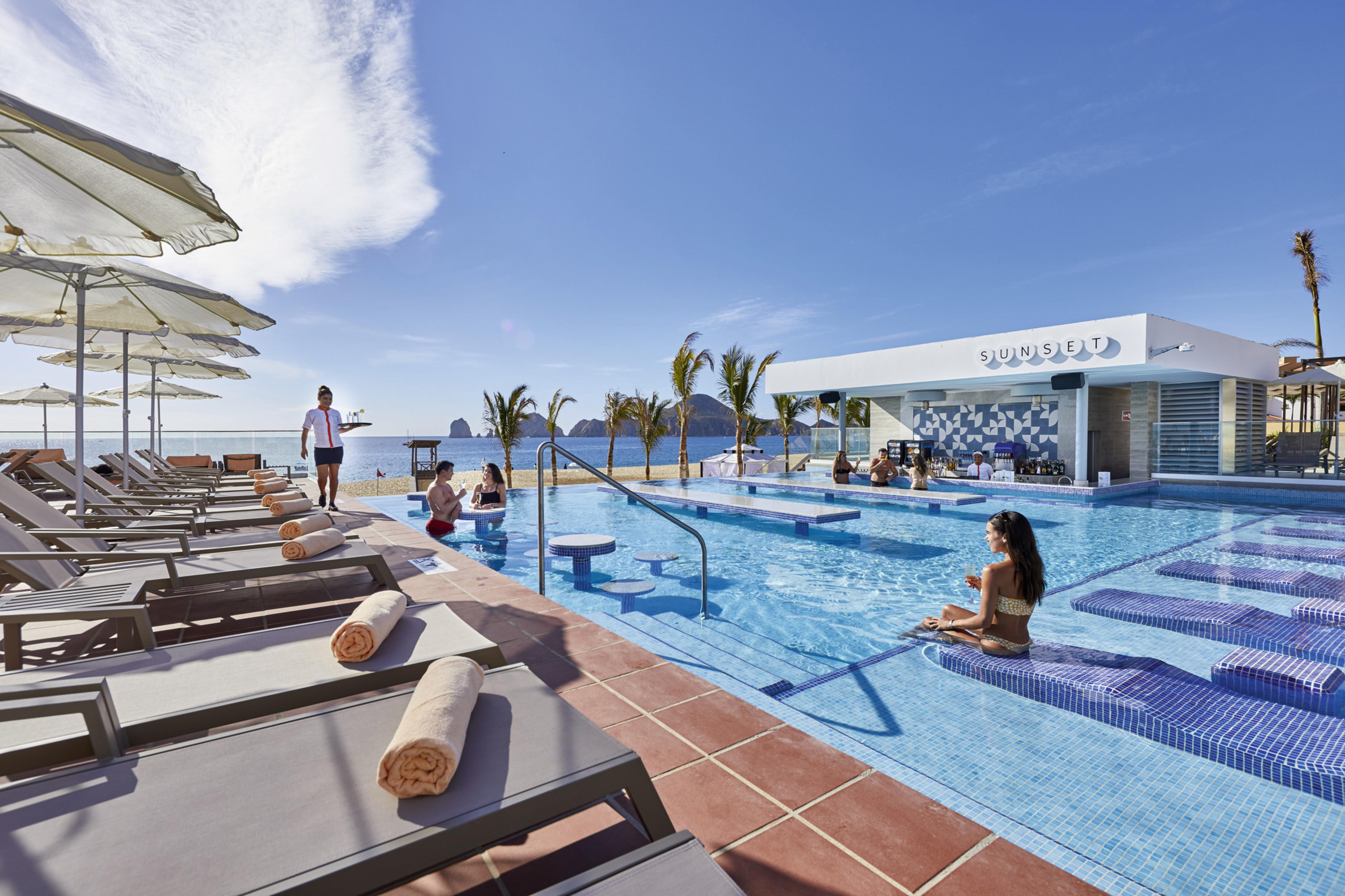 Riu Palace Baja California (Adults Only) Cabo San Lucas Ngoại thất bức ảnh