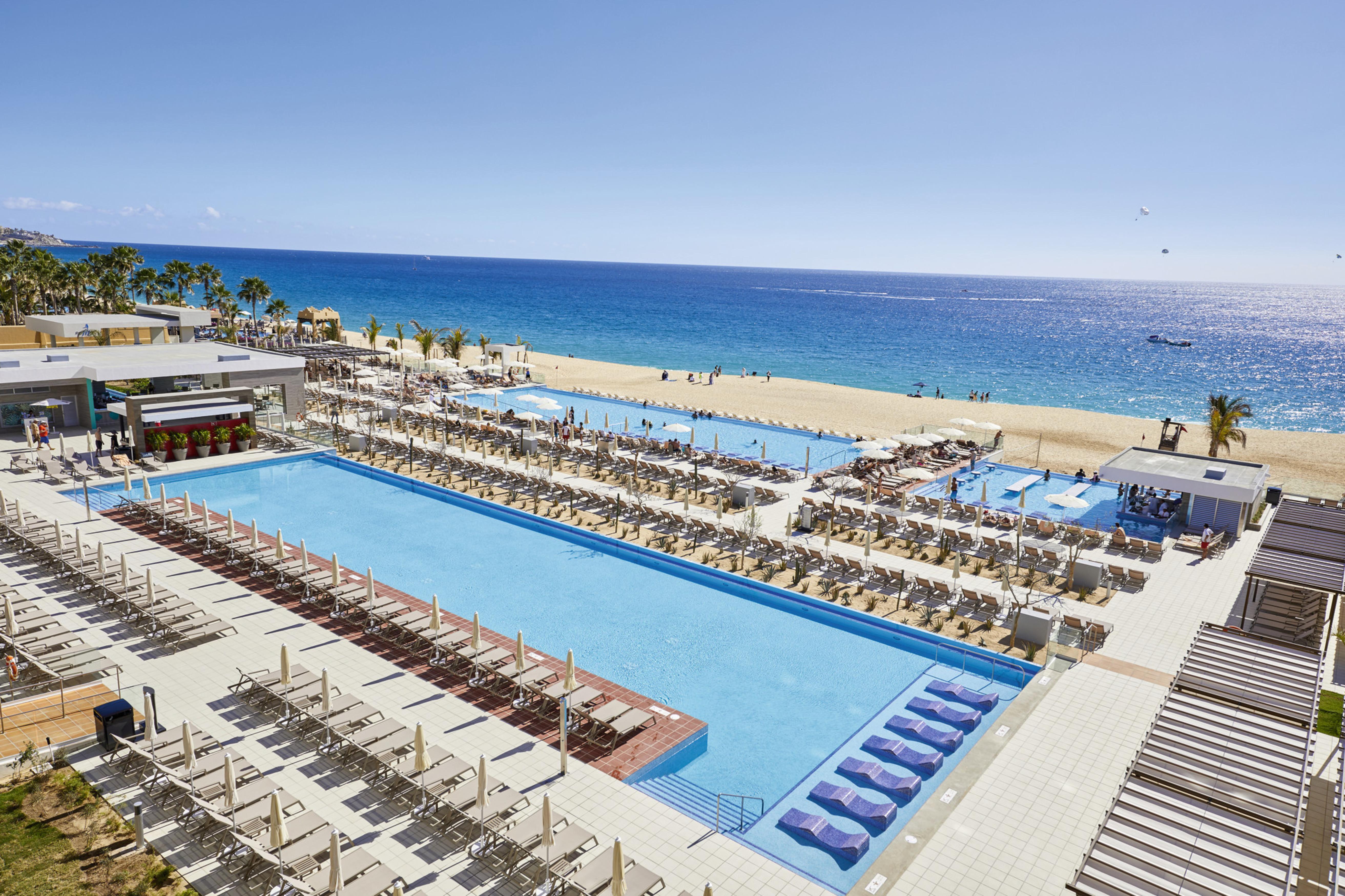 Riu Palace Baja California (Adults Only) Cabo San Lucas Ngoại thất bức ảnh