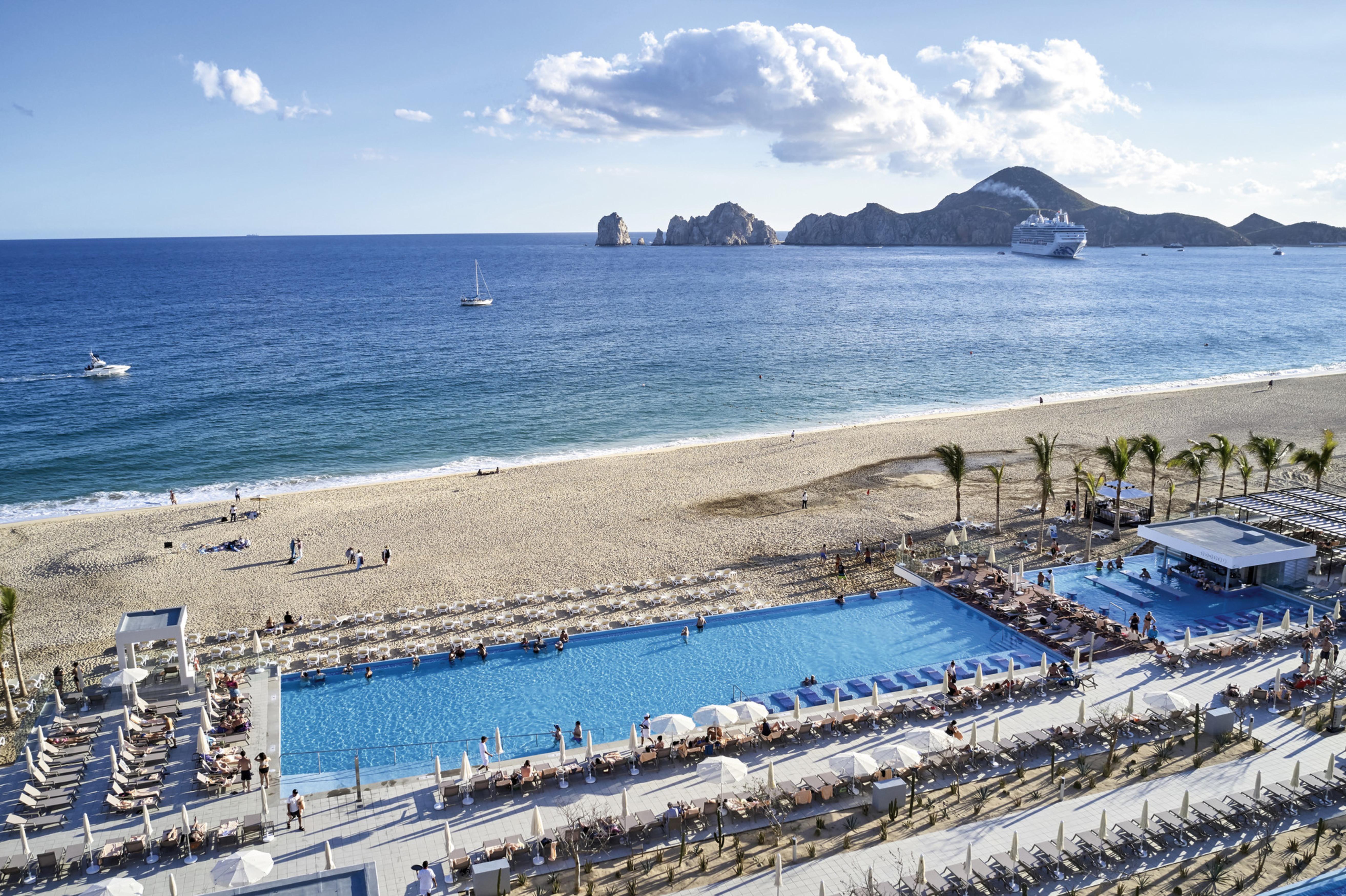 Riu Palace Baja California (Adults Only) Cabo San Lucas Ngoại thất bức ảnh