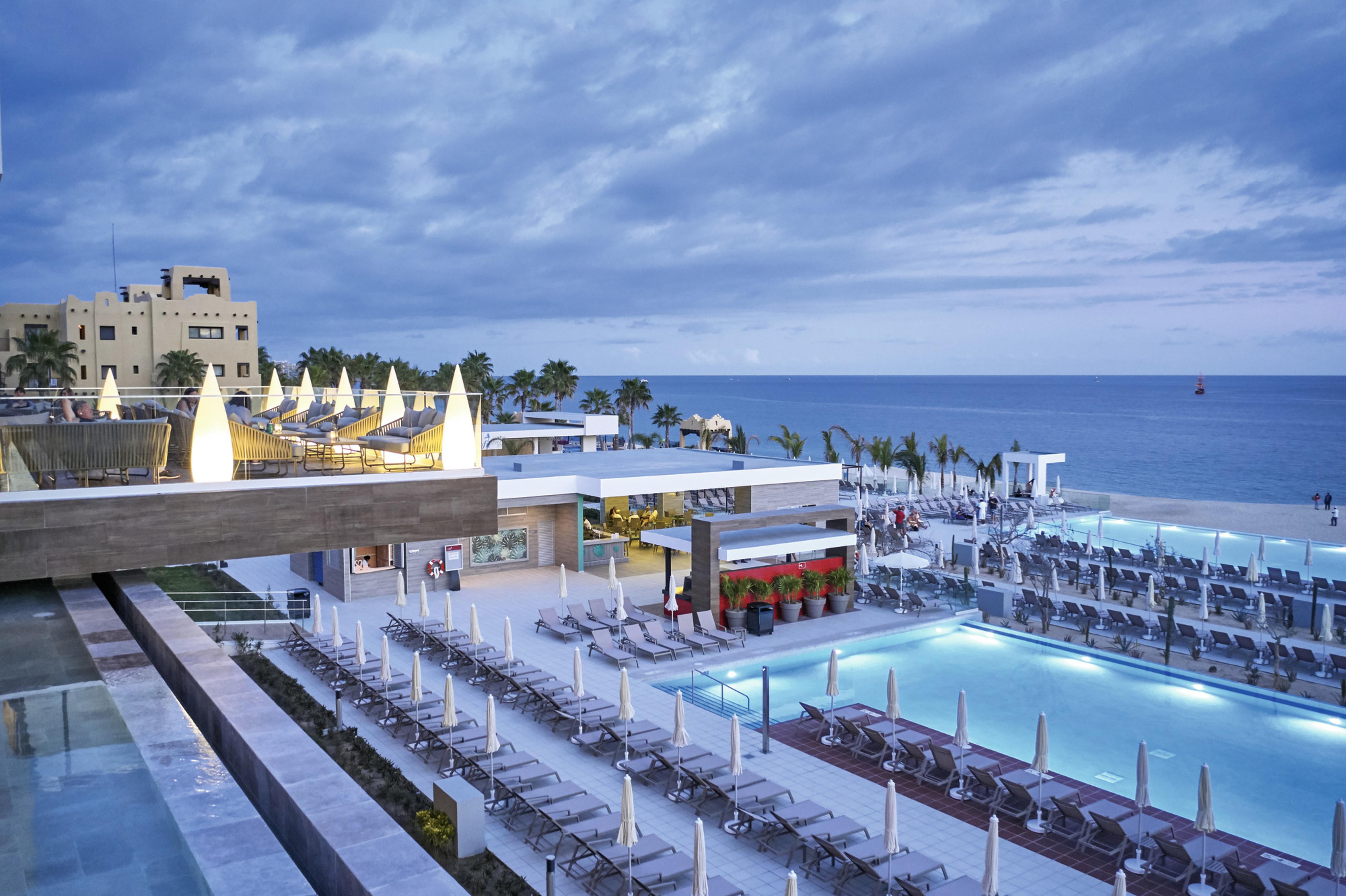 Riu Palace Baja California (Adults Only) Cabo San Lucas Ngoại thất bức ảnh