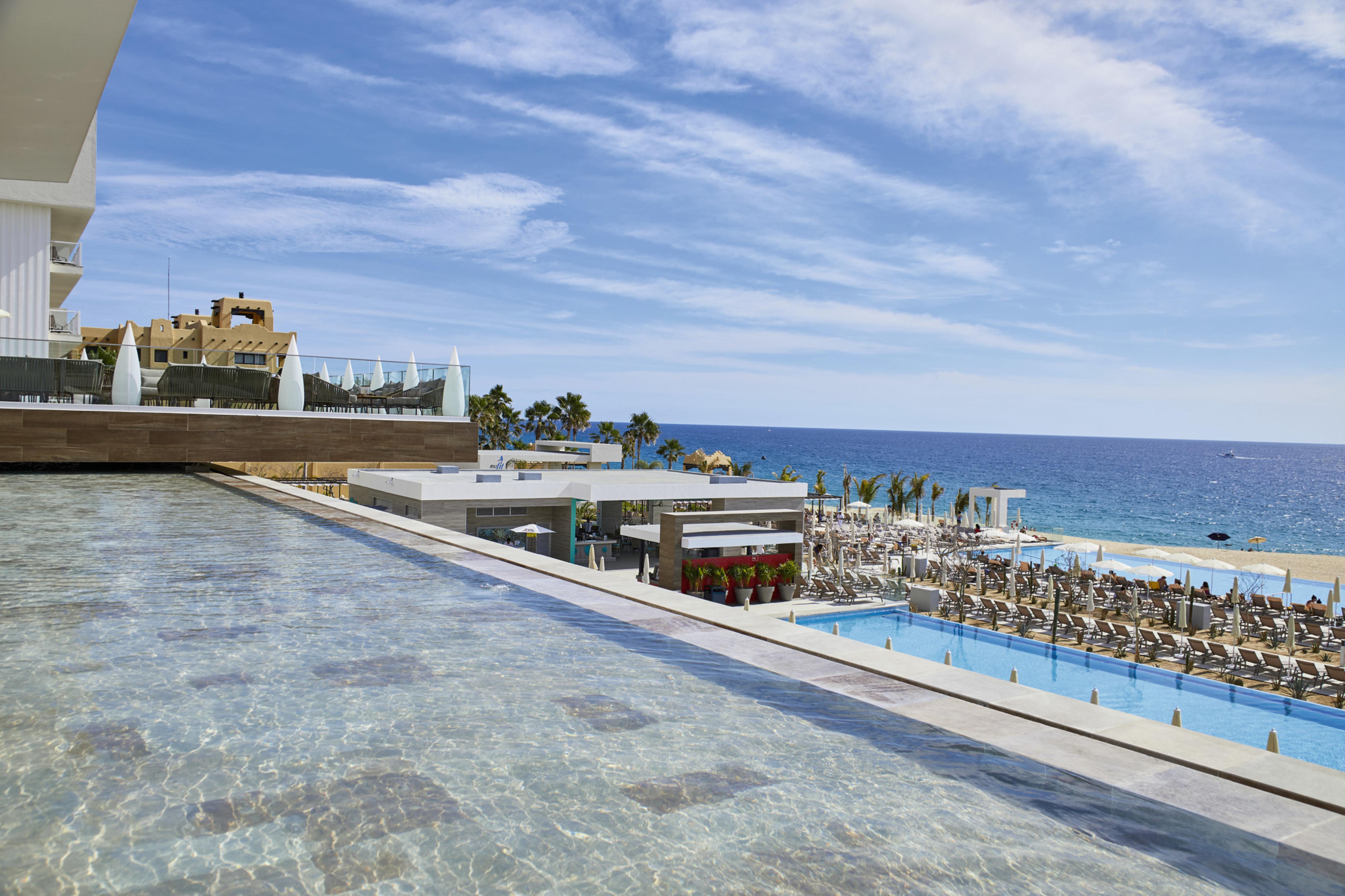 Riu Palace Baja California (Adults Only) Cabo San Lucas Ngoại thất bức ảnh