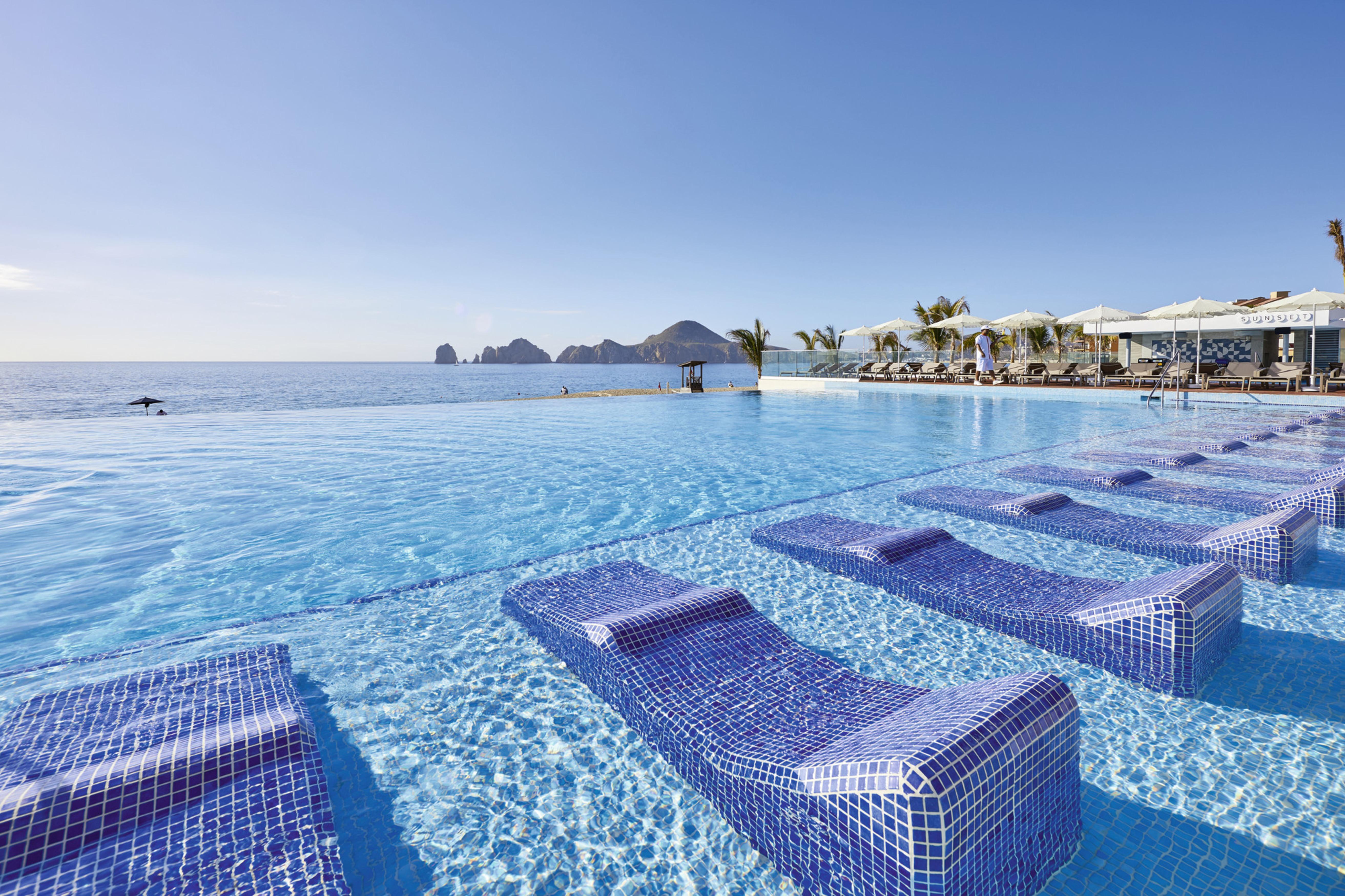 Riu Palace Baja California (Adults Only) Cabo San Lucas Ngoại thất bức ảnh