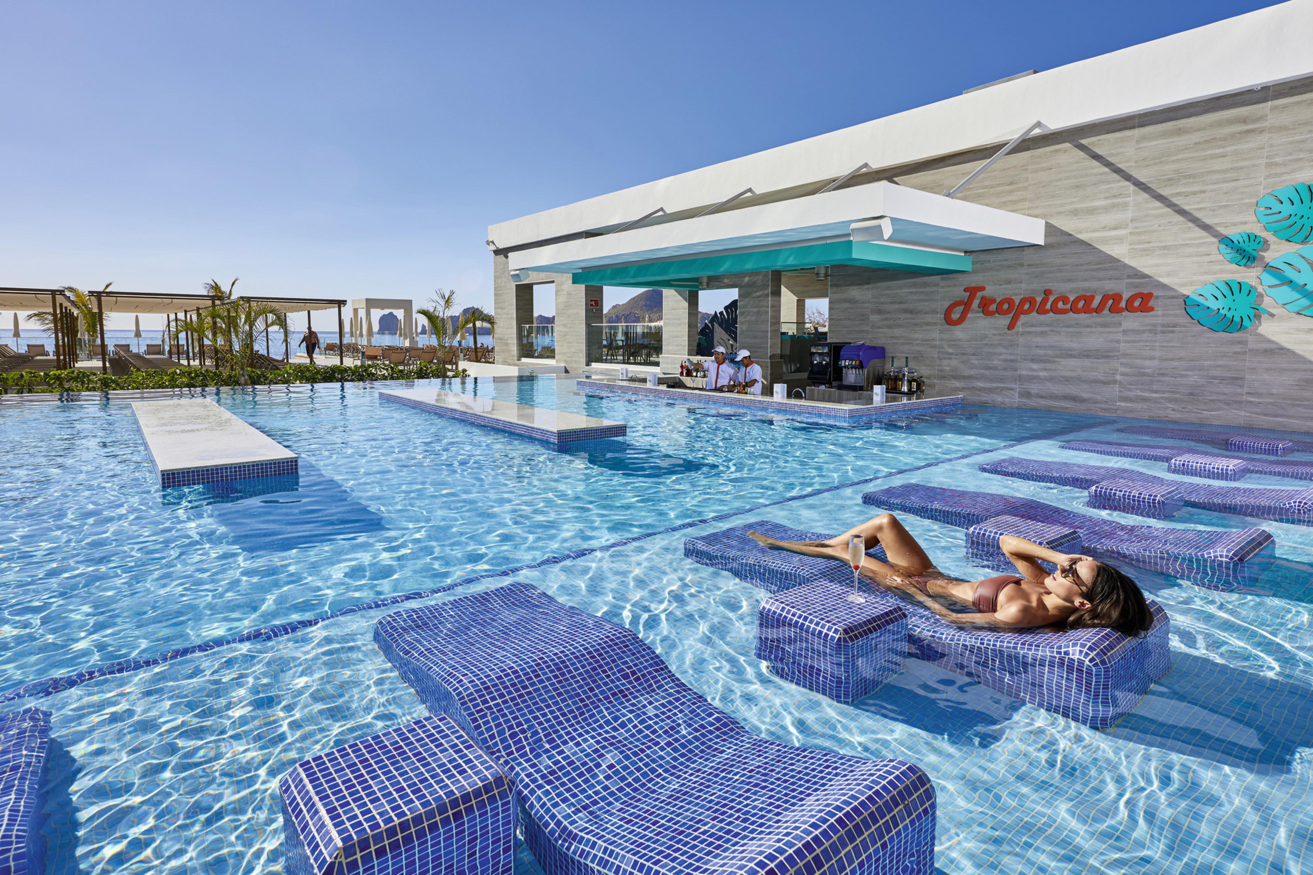 Riu Palace Baja California (Adults Only) Cabo San Lucas Ngoại thất bức ảnh